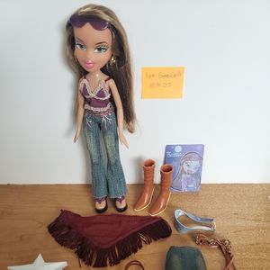 Bratz Funk Out Fianna EUC Complete